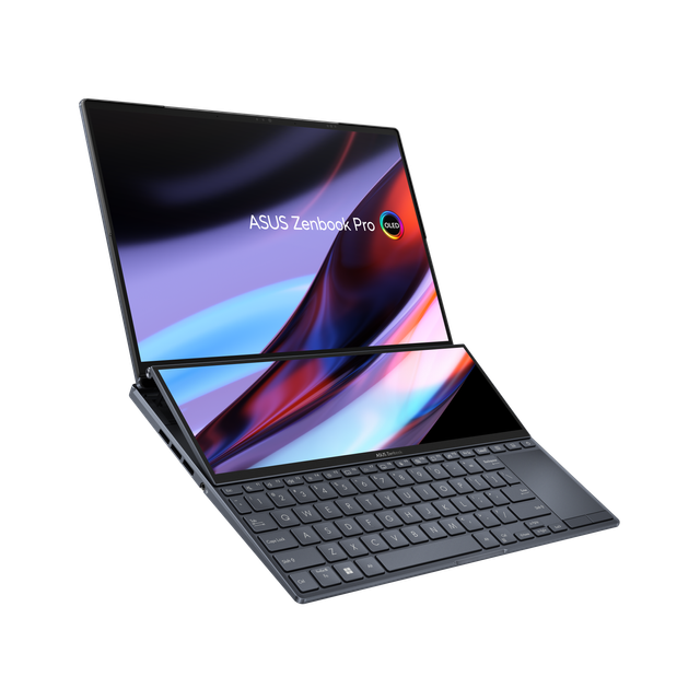 Zenbook Pro 14 Duo Oled U X8402 Product Photo Web 06